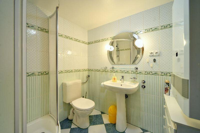 Apartamentvanessa Karpacz Ngoại thất bức ảnh
